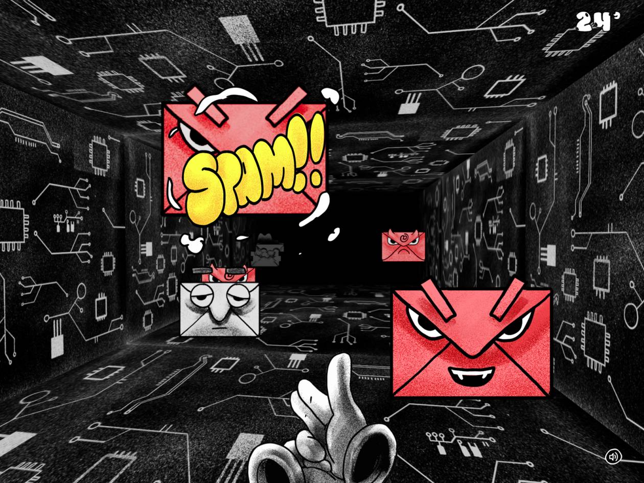 Panpan spam
